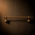 vintage pull antique brass 128mm