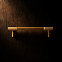 Knurled Bar Pull