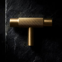 Knurled T-Bar